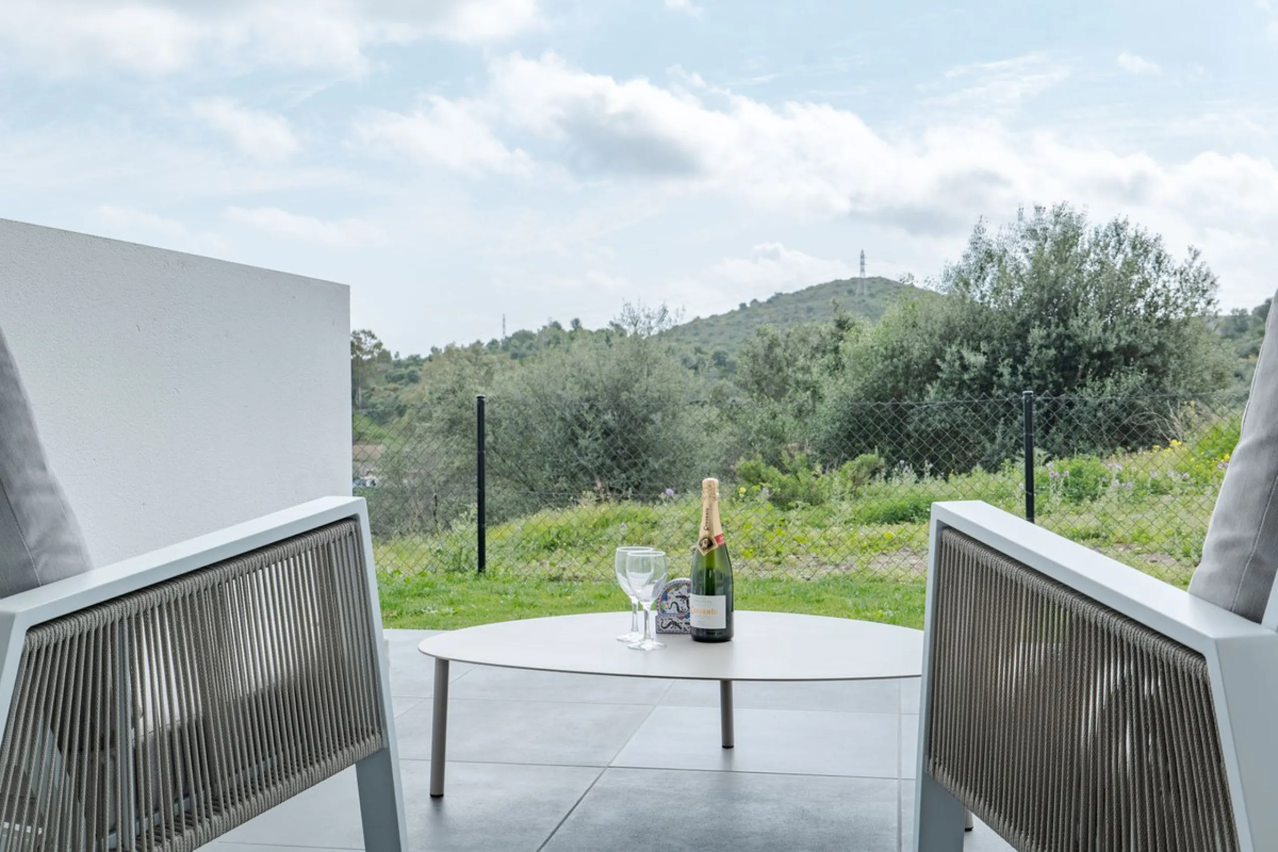 Апартамент нижний этаж, Mijas, Costa del Sol
