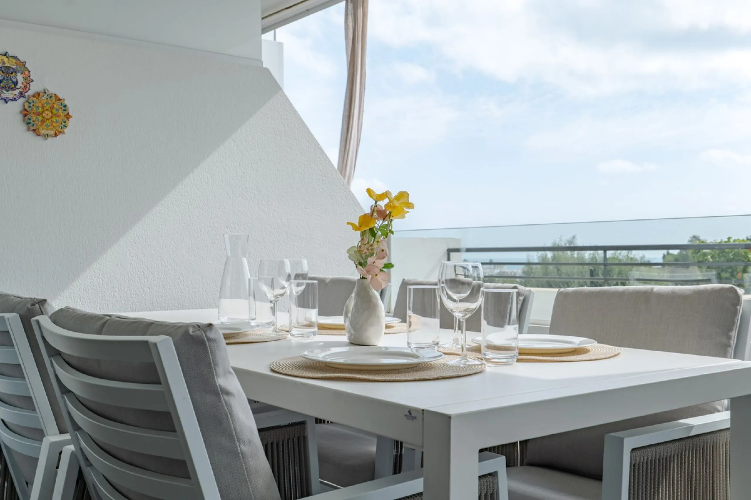 Апартамент нижний этаж, Mijas, Costa del Sol