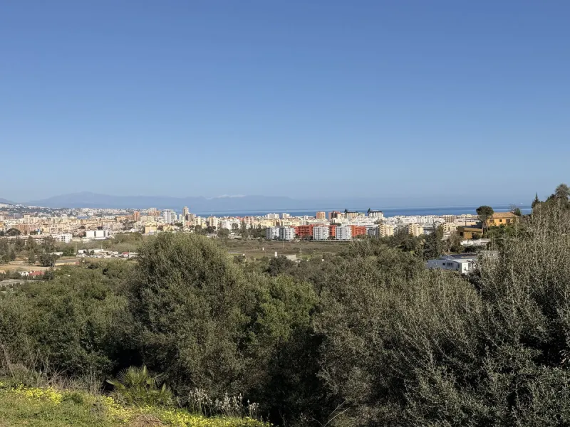 Апартамент нижний этаж, Mijas, Costa del Sol