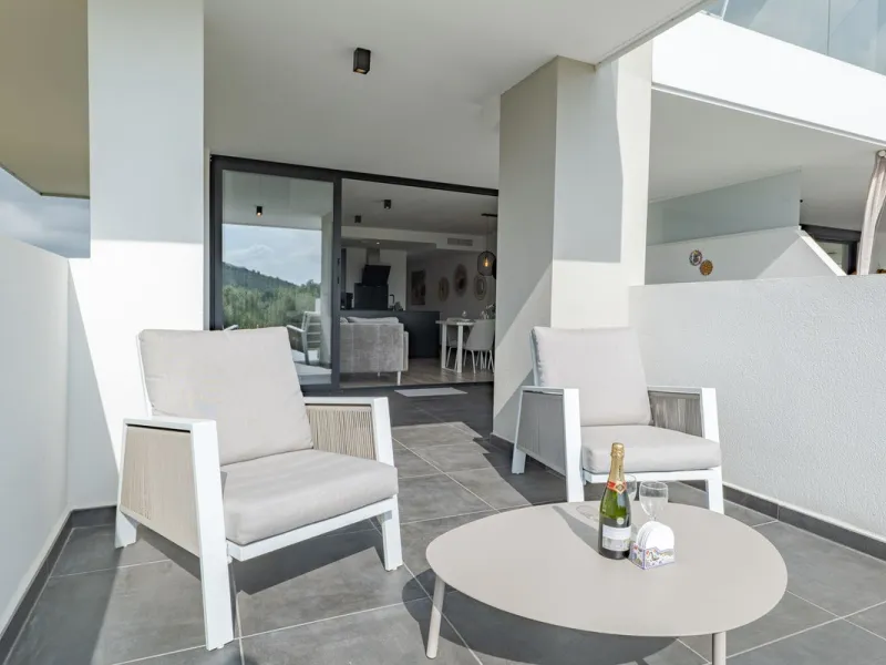 Апартамент нижний этаж, Mijas, Costa del Sol