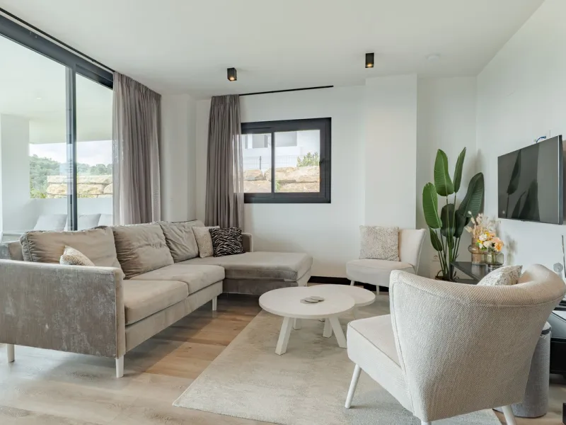 Апартамент нижний этаж, Mijas, Costa del Sol