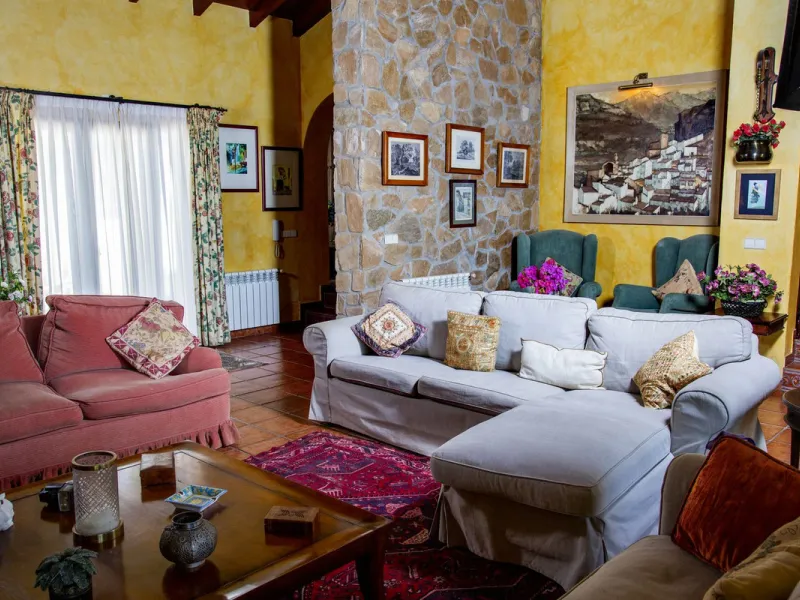House - Detached Villa в продаже в Mijas, Málaga. В доме 6 спален и 5 ванных комнат. Площадь дома 575 м². Площадь участка 10000 м²