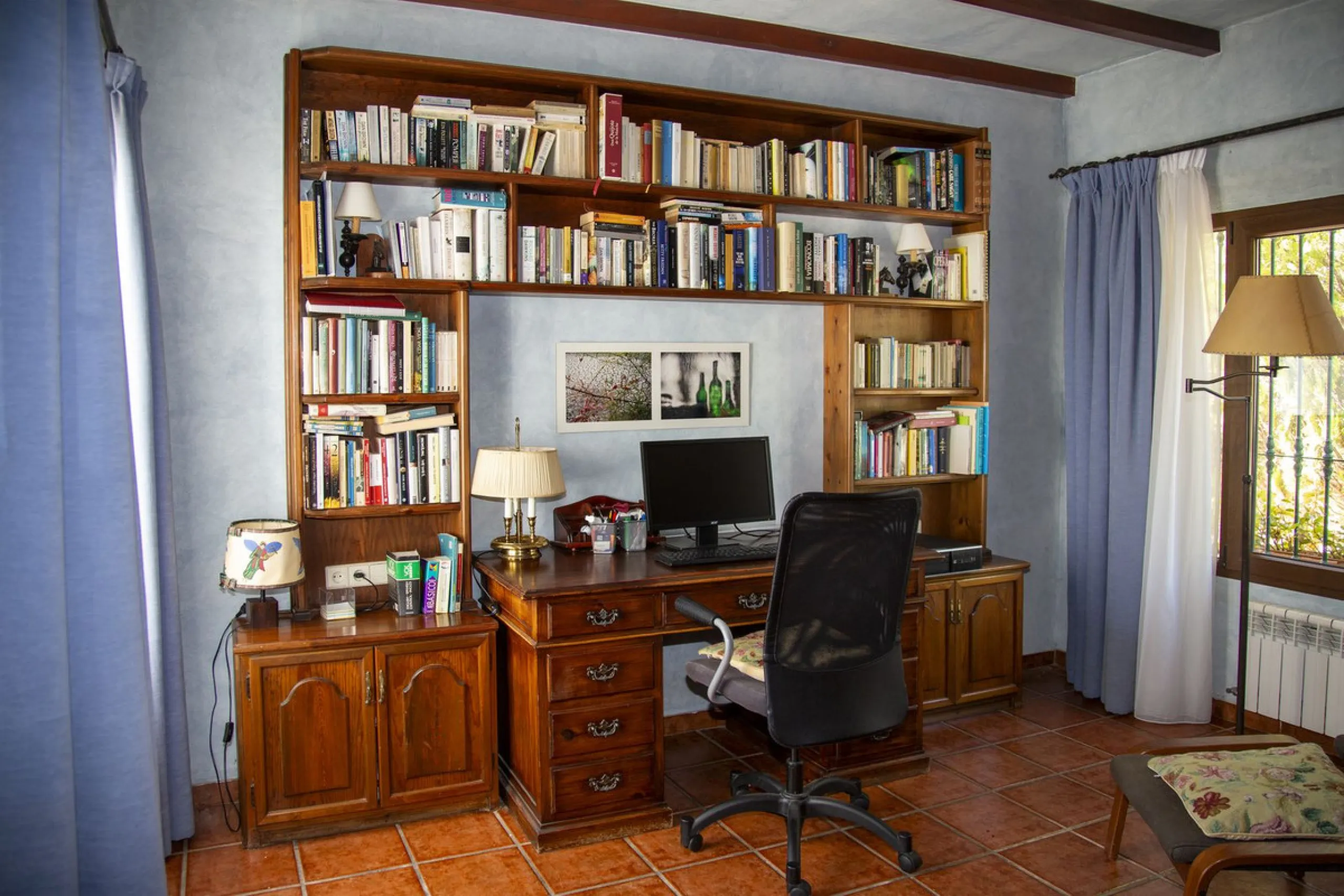 House - Detached Villa в продаже в Mijas, Málaga. В доме 6 спален и 5 ванных комнат. Площадь дома 575 м². Площадь участка 10000 м²