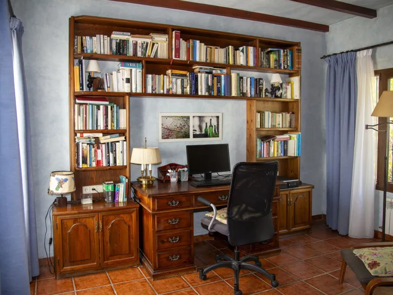 House - Detached Villa в продаже в Mijas, Málaga. В доме 6 спален и 5 ванных комнат. Площадь дома 575 м². Площадь участка 10000 м²