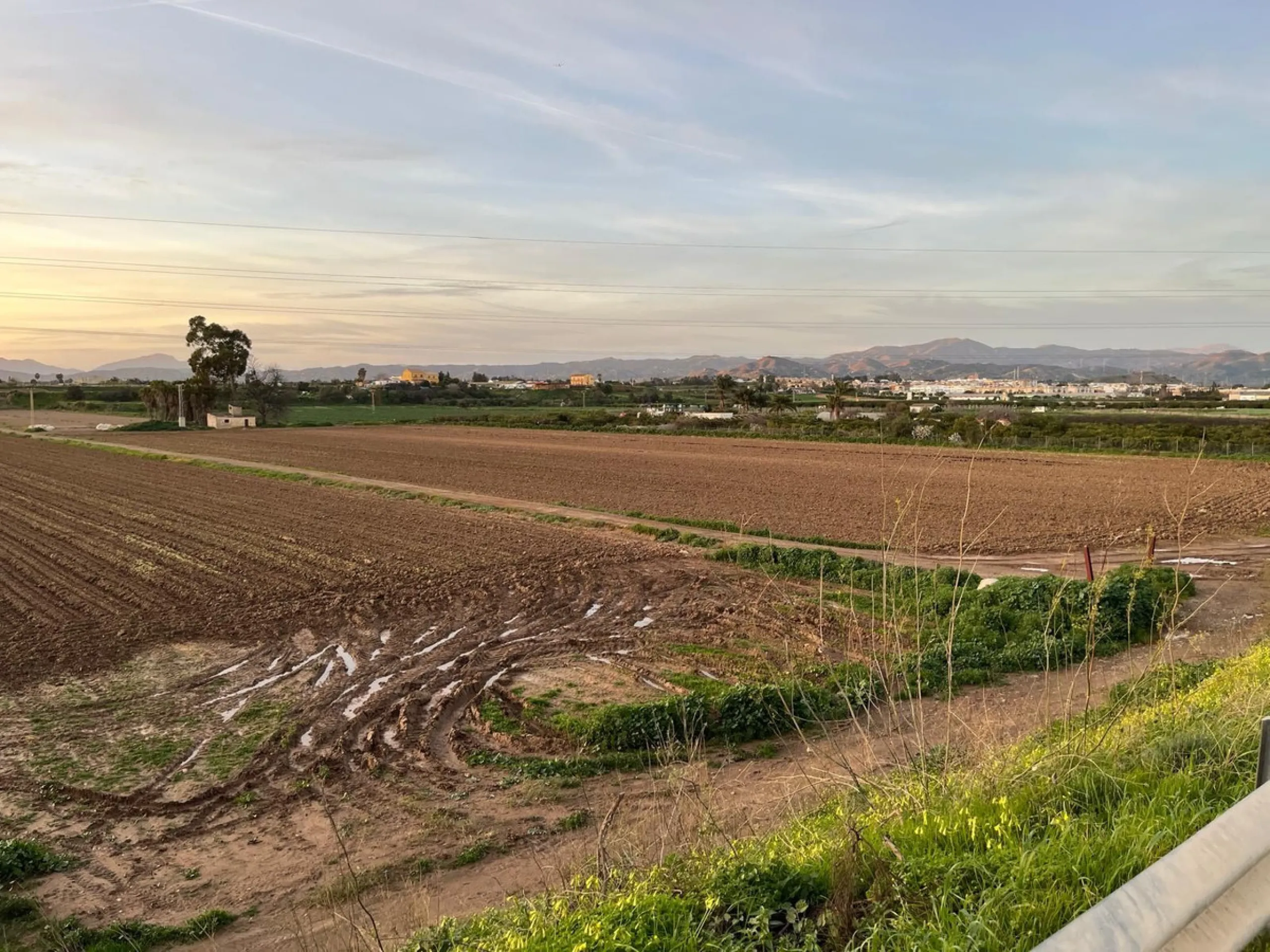 Residential or Commercial Land/Urbano Lot With Well, Electricity and its own Street Within – 84,883 sq meters in Prime Campanillas, Malaga, Location