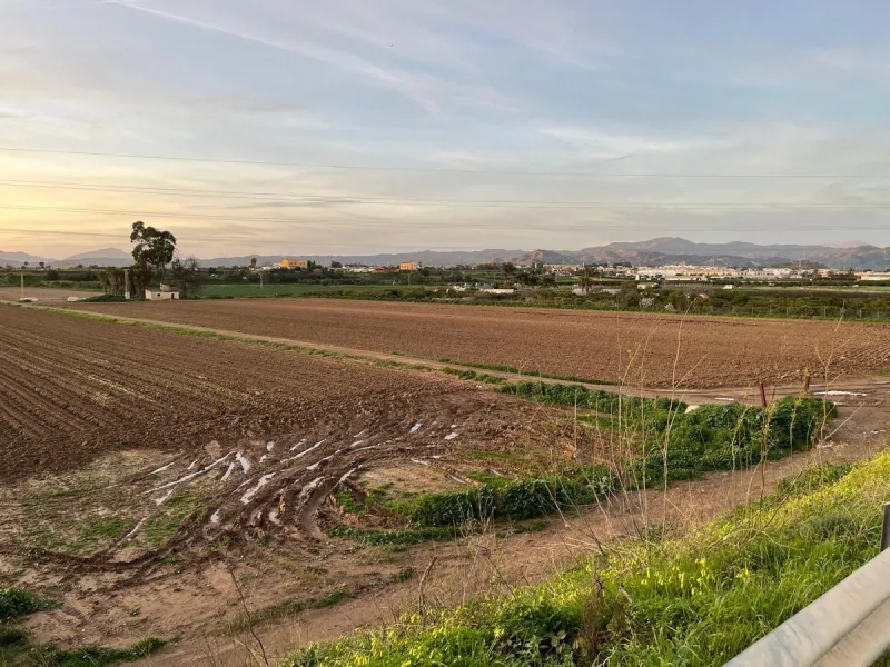 Residential or Commercial Land/Urbano Lot With Well, Electricity and its own Street Within – 84,883 sq meters in Prime Campanillas, Malaga, Location