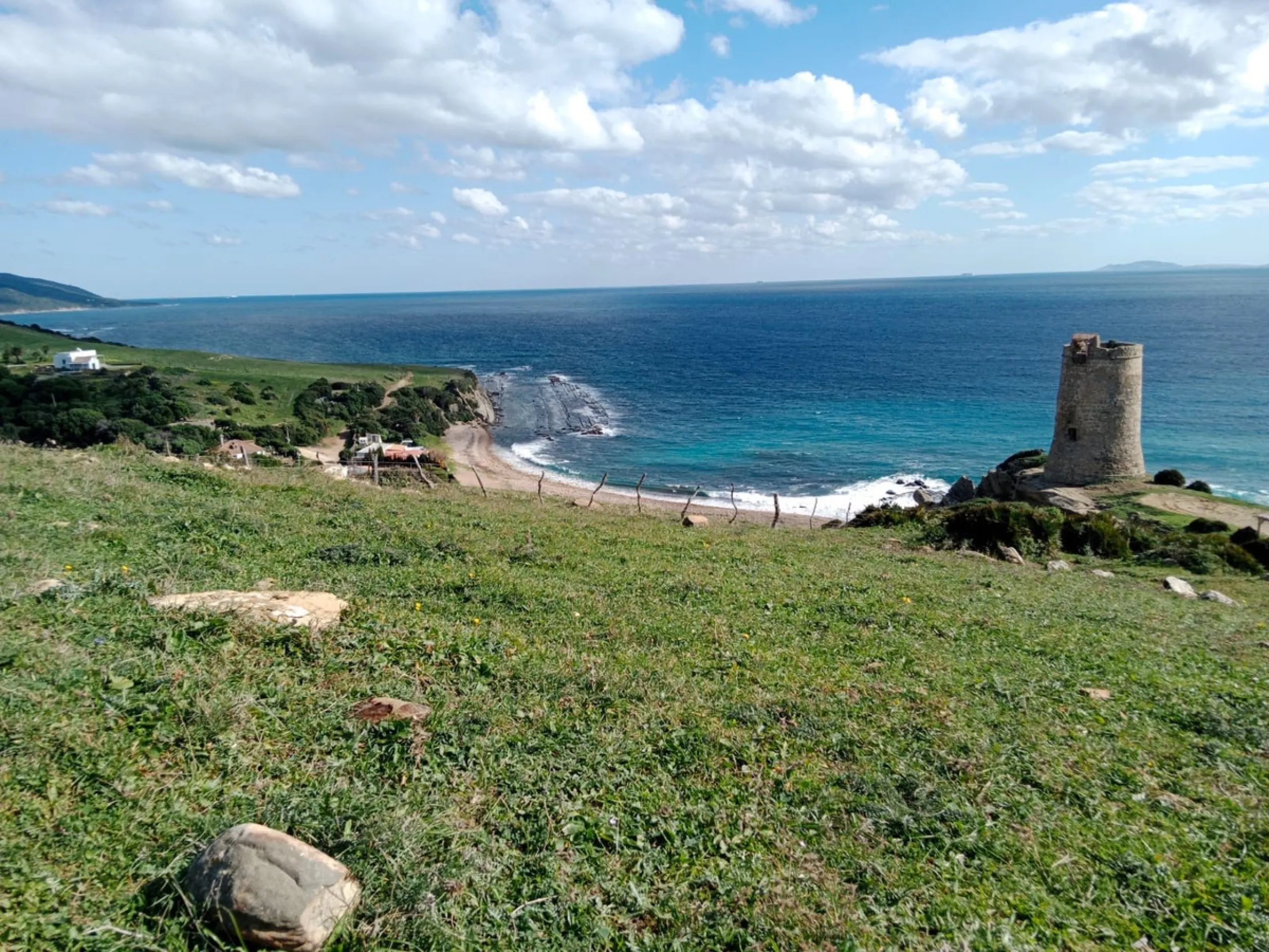 Plot - Land with Ruin в продаже в Manilva, Málaga. Площадь дома 324 м². Площадь участка 117263 м²
