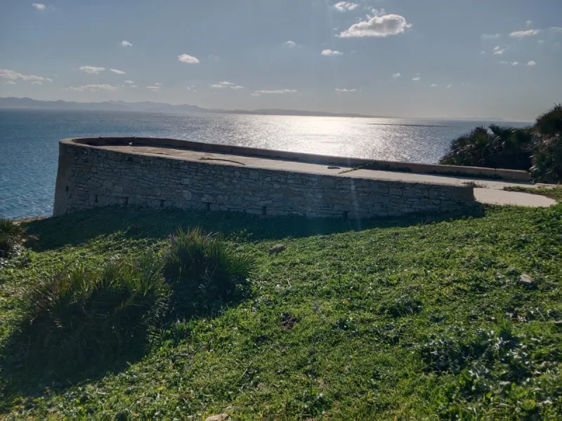Plot - Land with Ruin в продаже в Manilva, Málaga. Площадь дома 324 м². Площадь участка 117263 м²