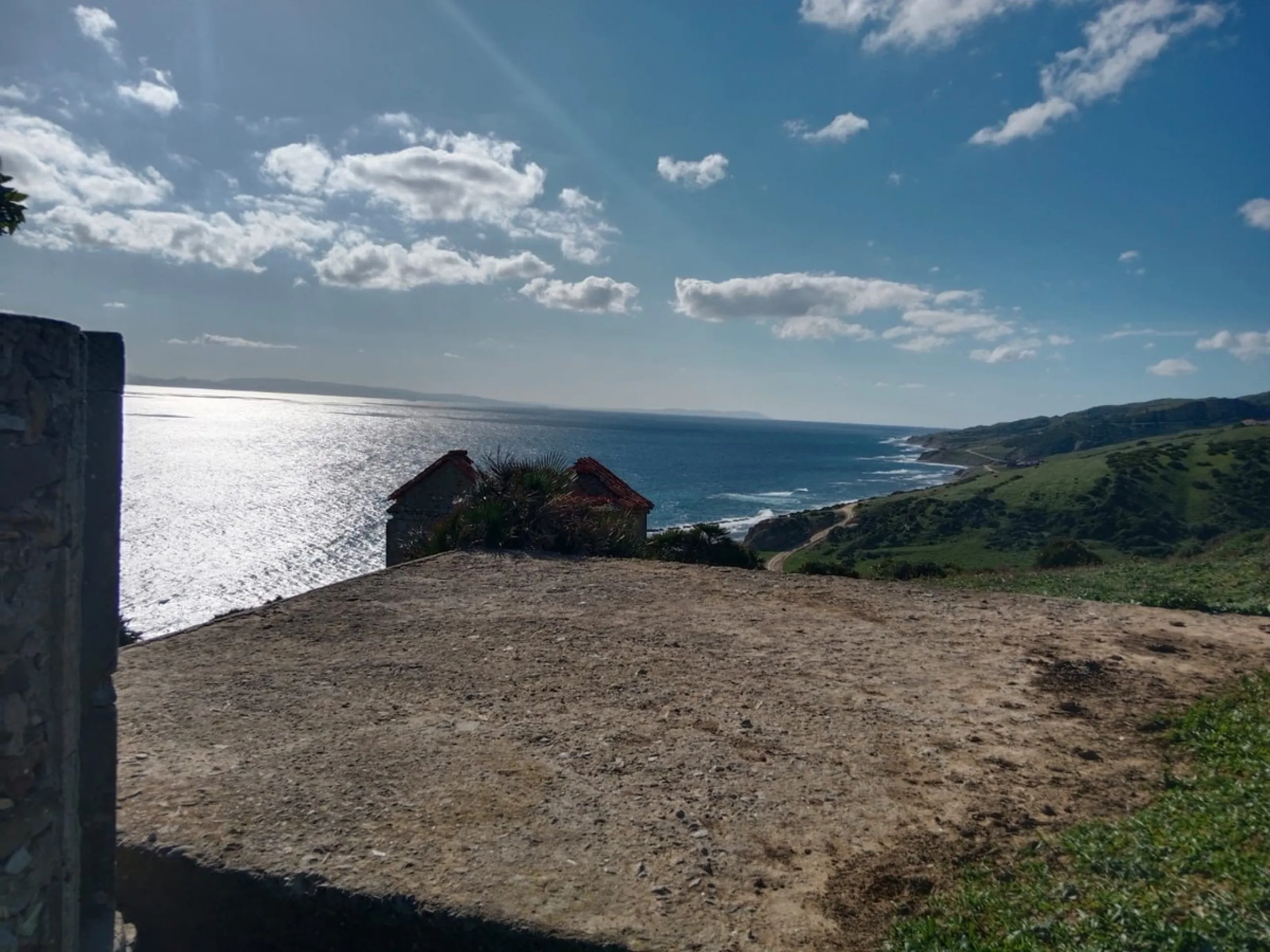 Plot - Land with Ruin в продаже в Manilva, Málaga. Площадь дома 324 м². Площадь участка 117263 м²