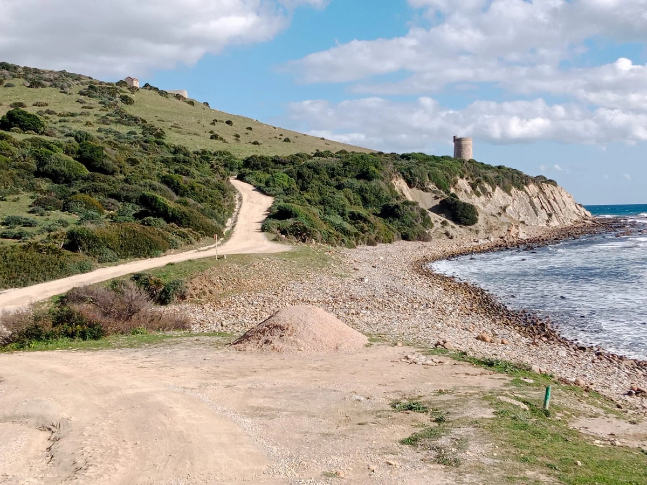 Plot - Land with Ruin в продаже в Manilva, Málaga. Площадь дома 324 м². Площадь участка 117263 м²
