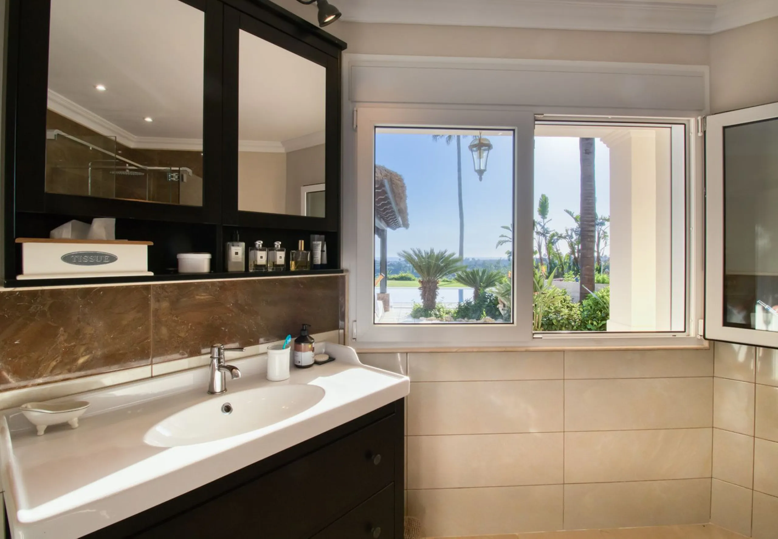 Exceptional Finca with Panoramic Sea Views in Estepona