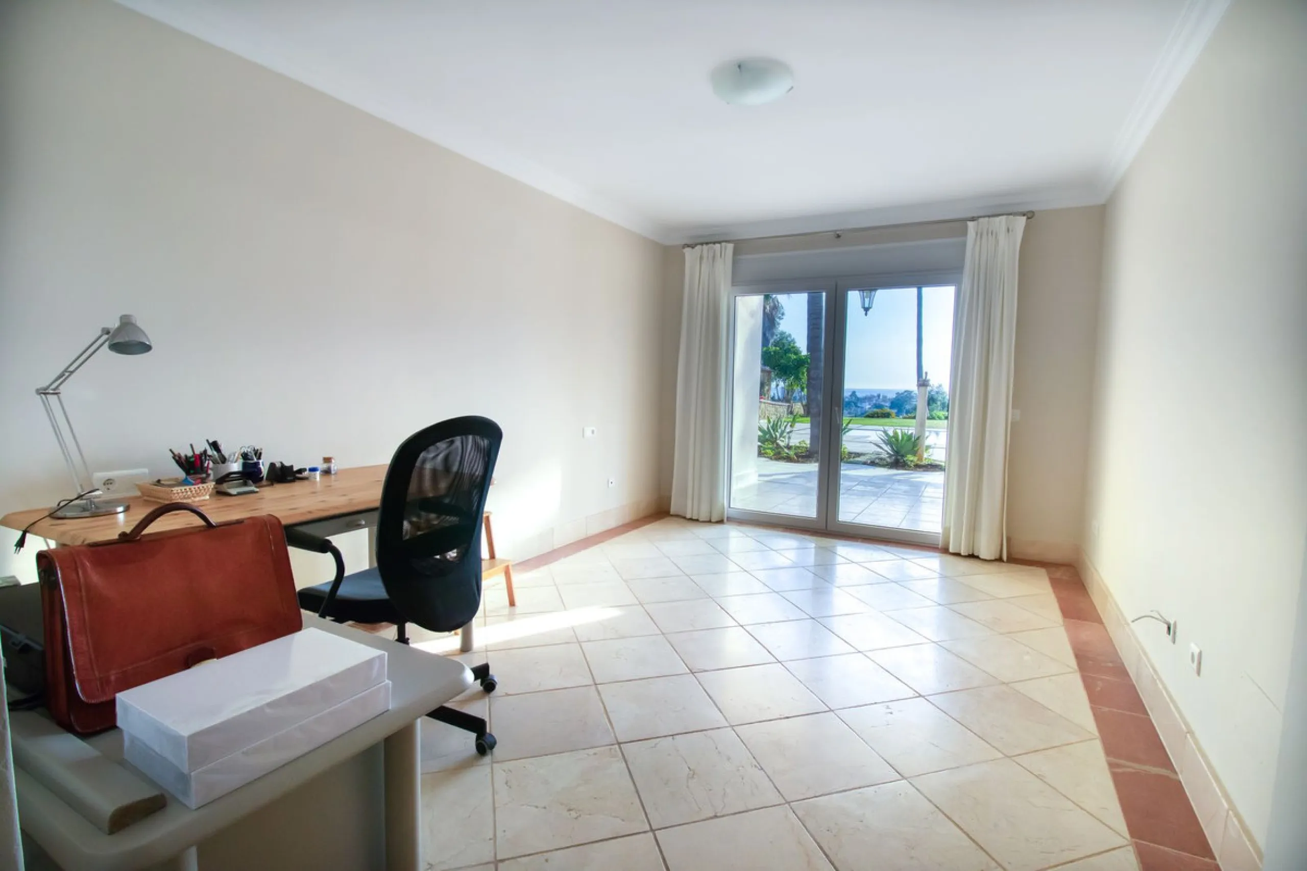 Exceptional Finca with Panoramic Sea Views in Estepona