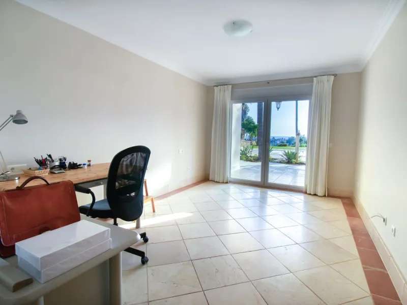 Exceptional Finca with Panoramic Sea Views in Estepona