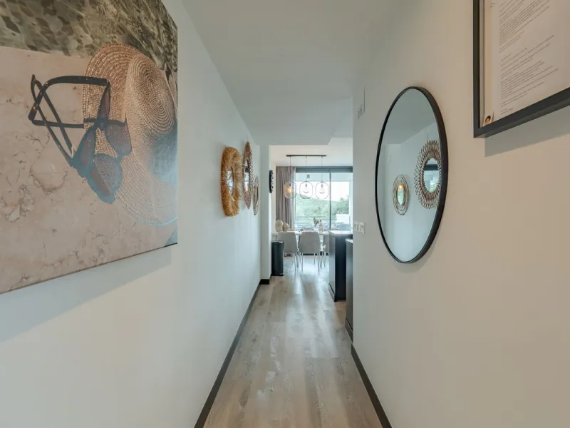 Апартамент нижний этаж, Mijas, Costa del Sol