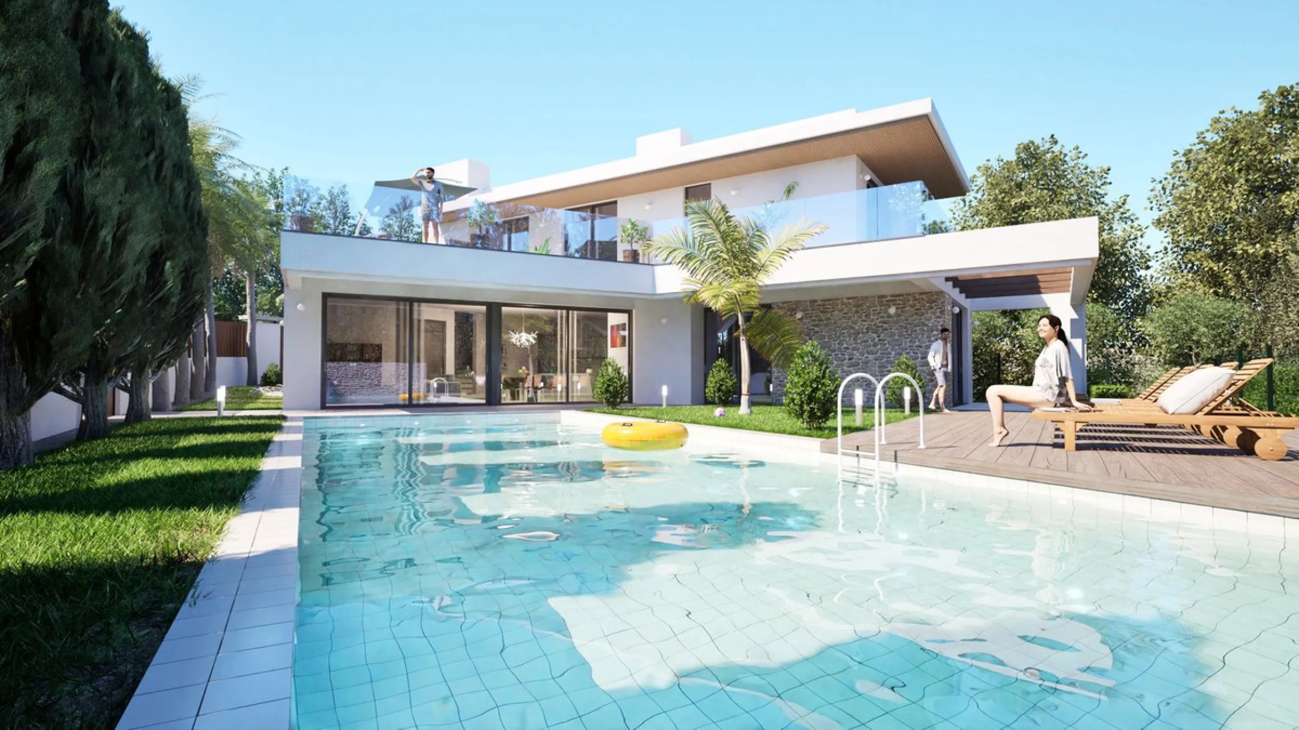 House - Detached Villa в продаже в Marbella, Málaga. В доме 4 спален и 4 ванных комнат. Площадь дома 530 м²