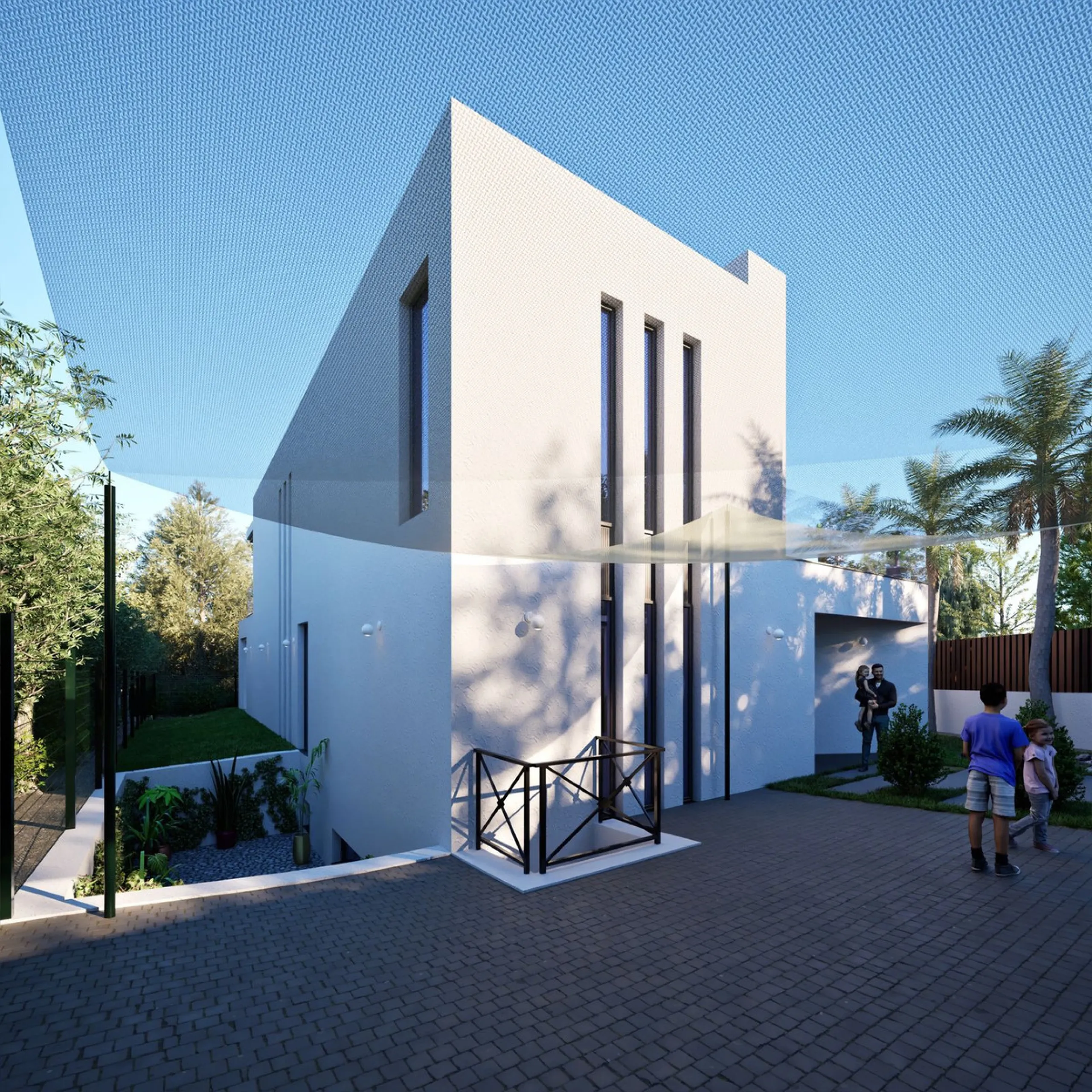 House - Detached Villa в продаже в Marbella, Málaga. В доме 4 спален и 4 ванных комнат. Площадь дома 530 м²