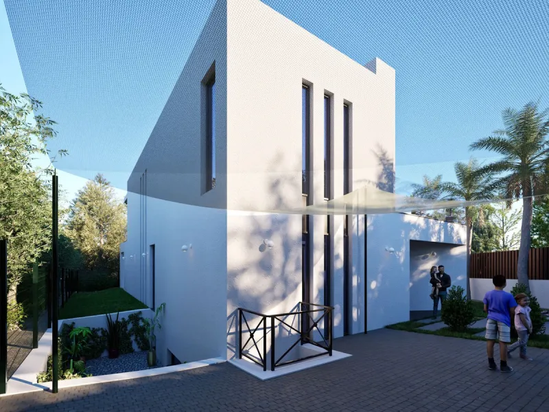 House - Detached Villa в продаже в Marbella, Málaga. В доме 4 спален и 4 ванных комнат. Площадь дома 530 м²