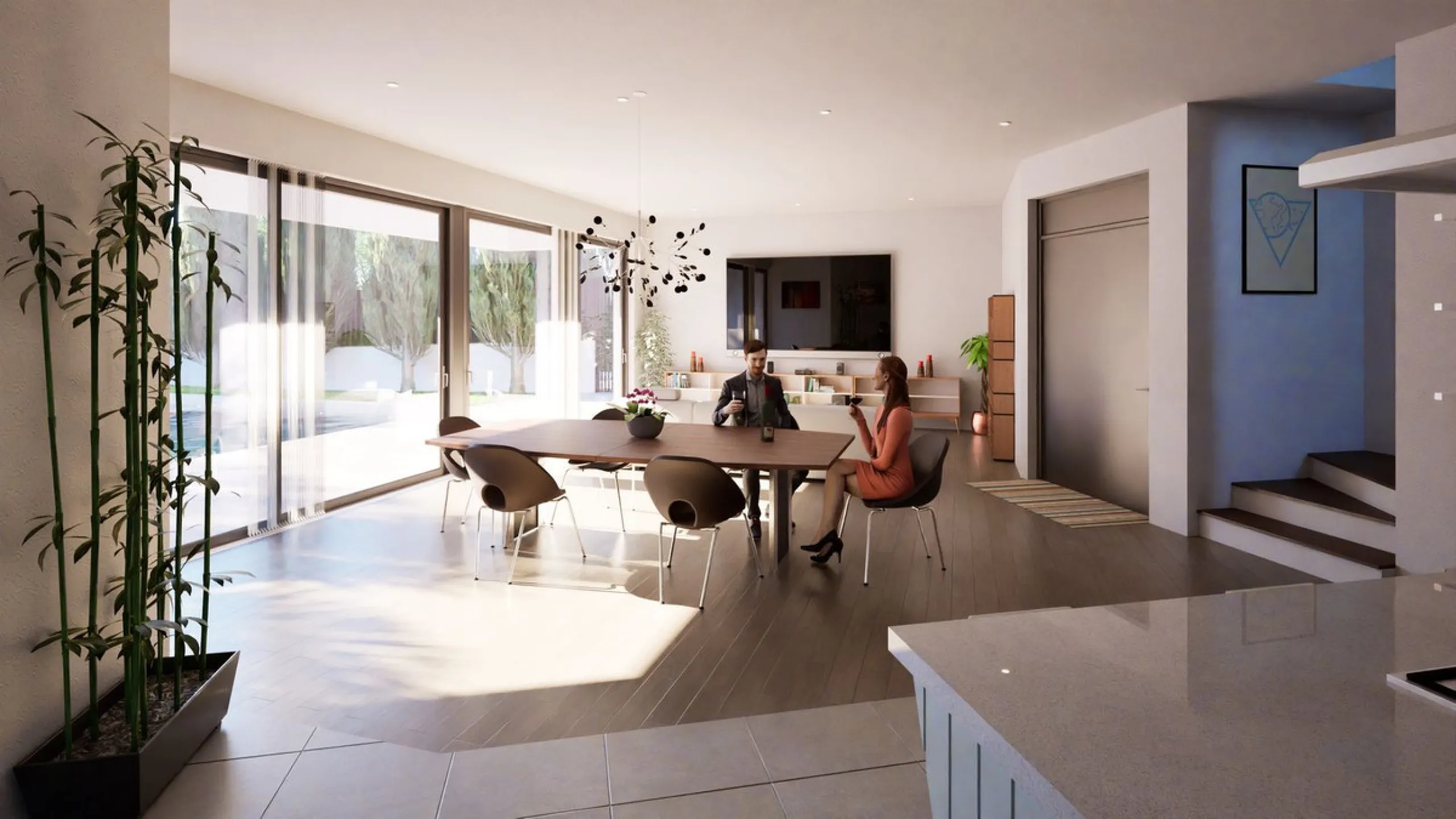 House - Detached Villa в продаже в Marbella, Málaga. В доме 4 спален и 4 ванных комнат. Площадь дома 530 м²
