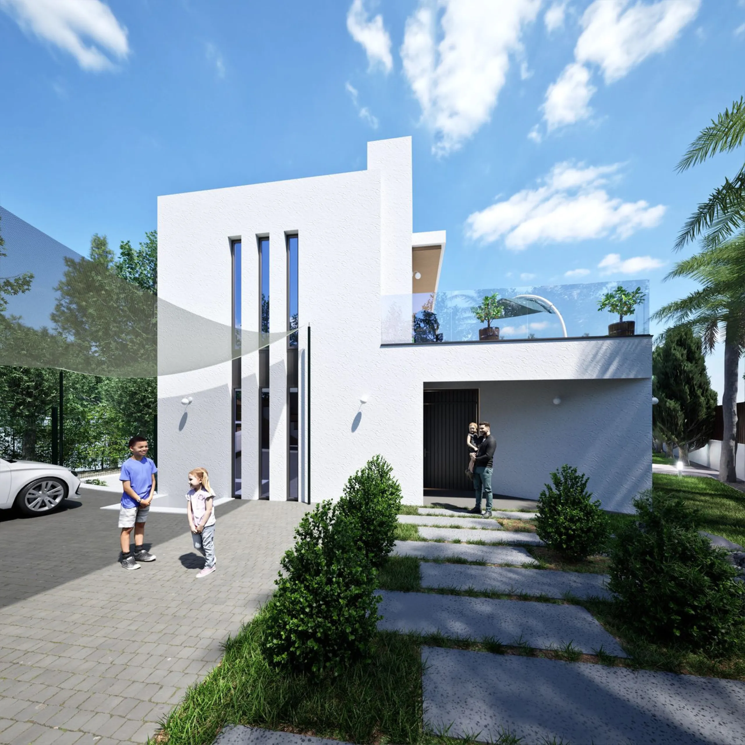 House - Detached Villa в продаже в Marbella, Málaga. В доме 4 спален и 4 ванных комнат. Площадь дома 530 м²