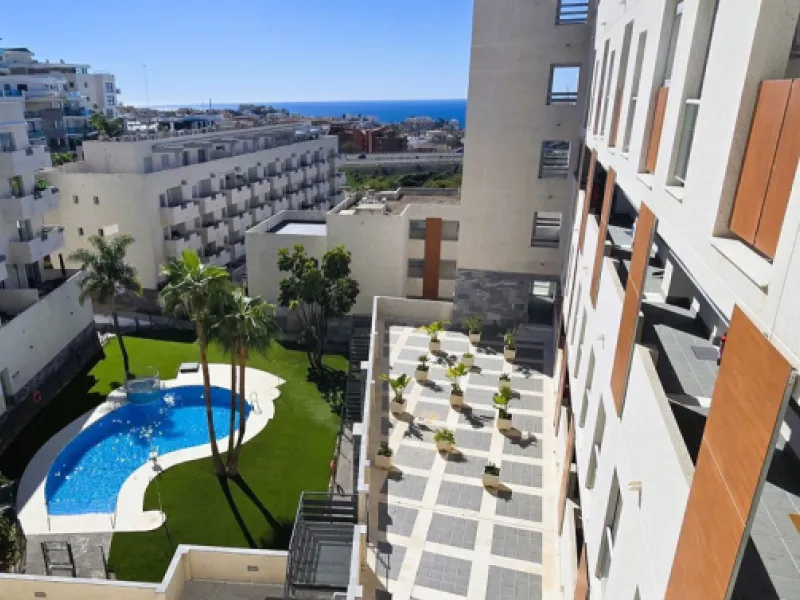 Mittlere Etage Wohnung, Riviera del Sol, Costa del Sol