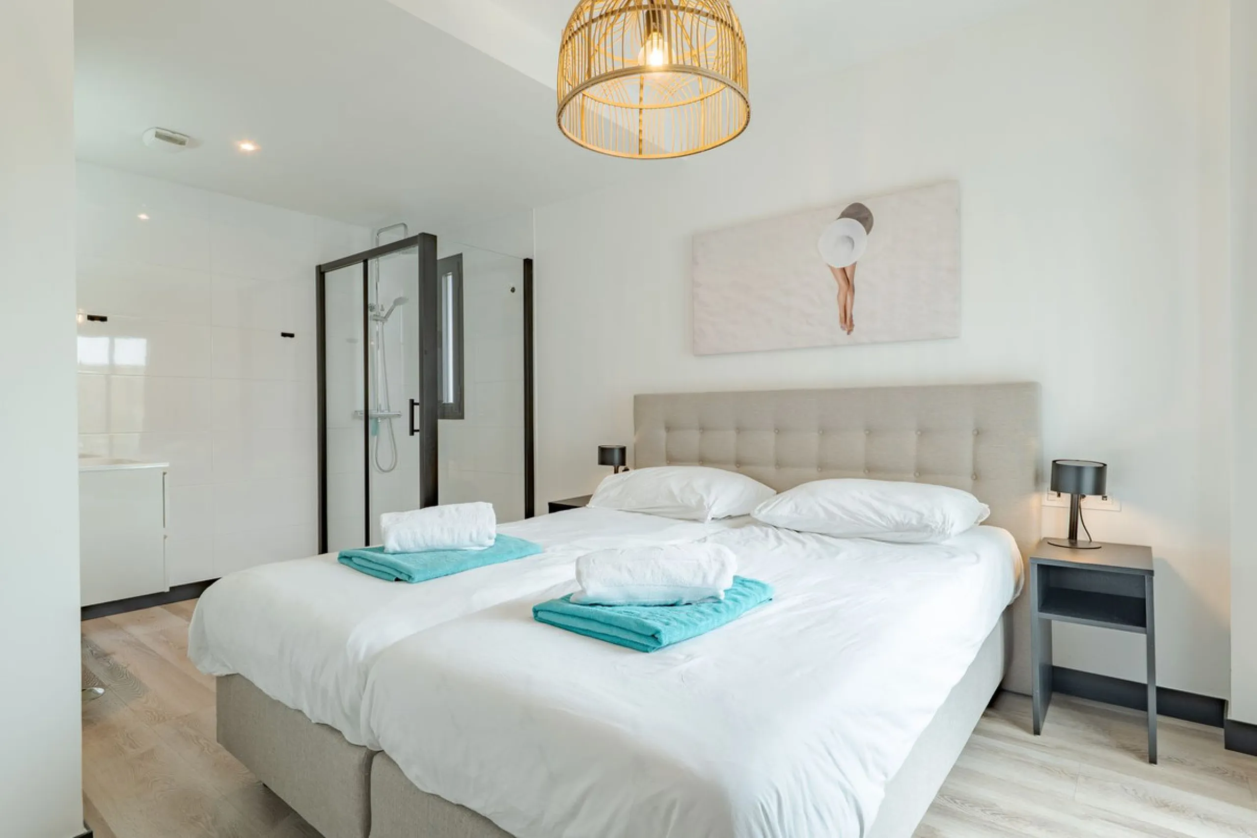 Апартамент нижний этаж, Mijas, Costa del Sol
