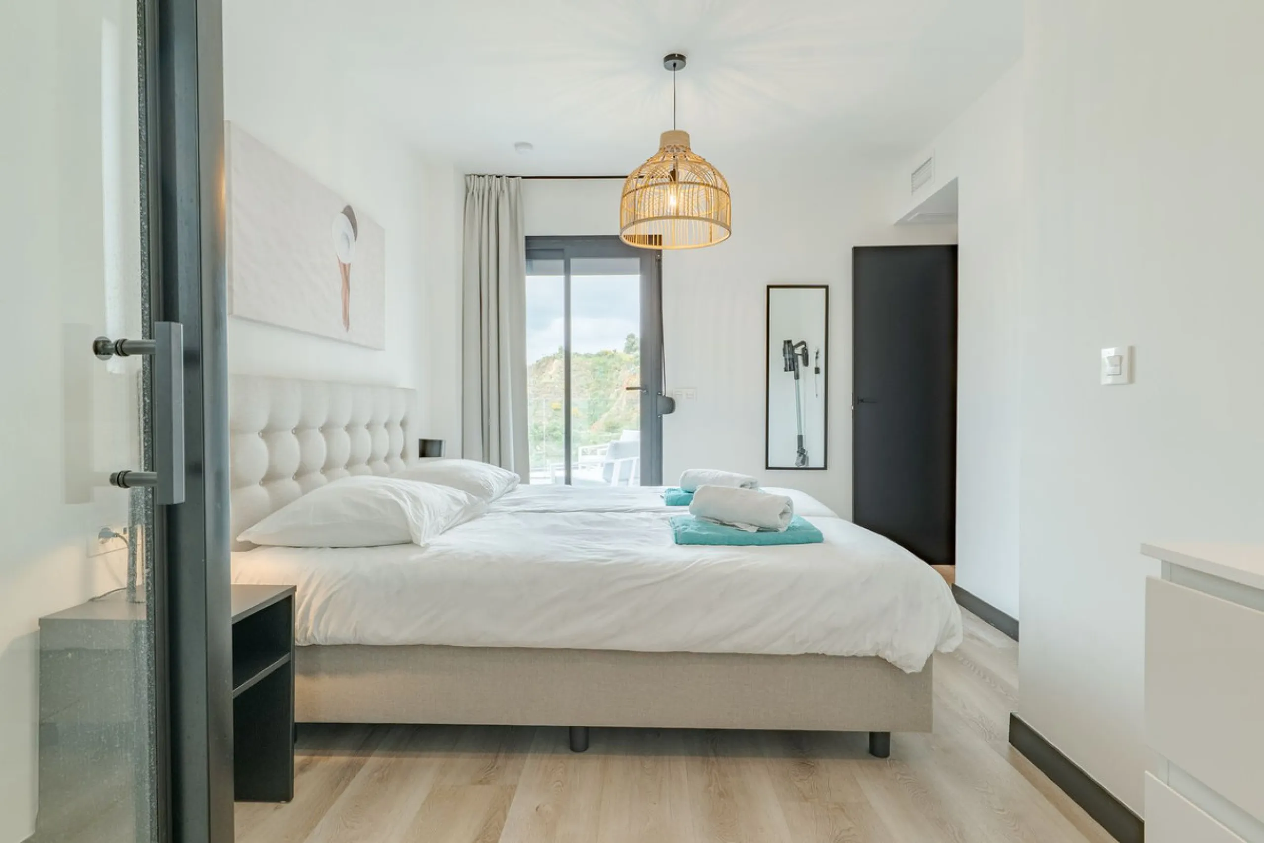 Апартамент нижний этаж, Mijas, Costa del Sol