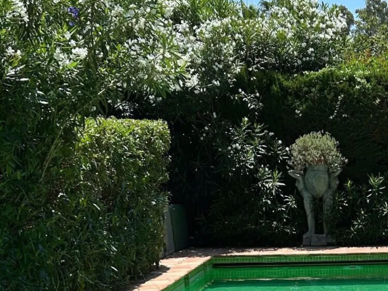 House - Detached Villa в продаже в Marbella, Málaga. В доме 3 спален и 2 ванных комнат. Площадь дома 119 м². Площадь участка 628 м²