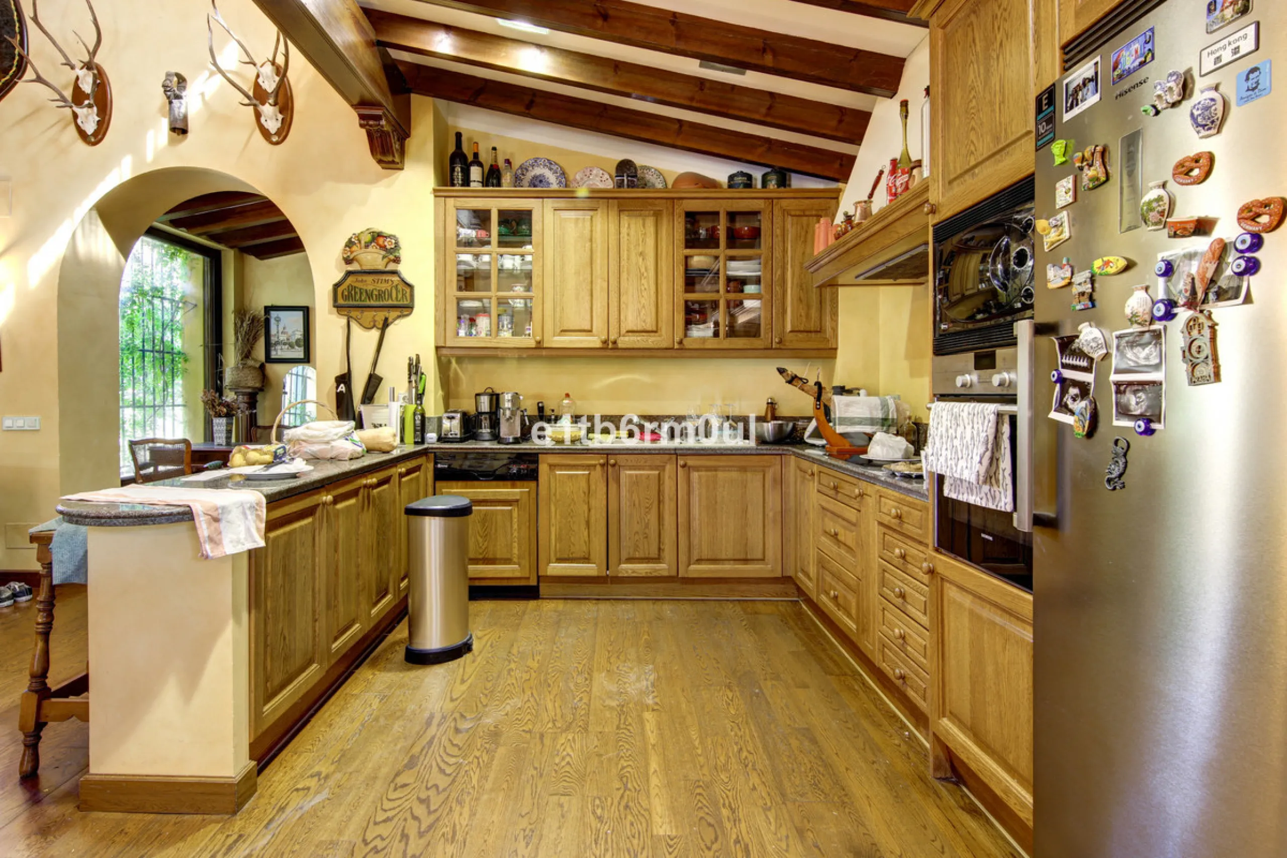 House - Finca - Cortijo в продаже в Ojén, Málaga. В доме 5 спален и 4 ванных комнат. Площадь дома 375 м². Площадь участка 11963 м²