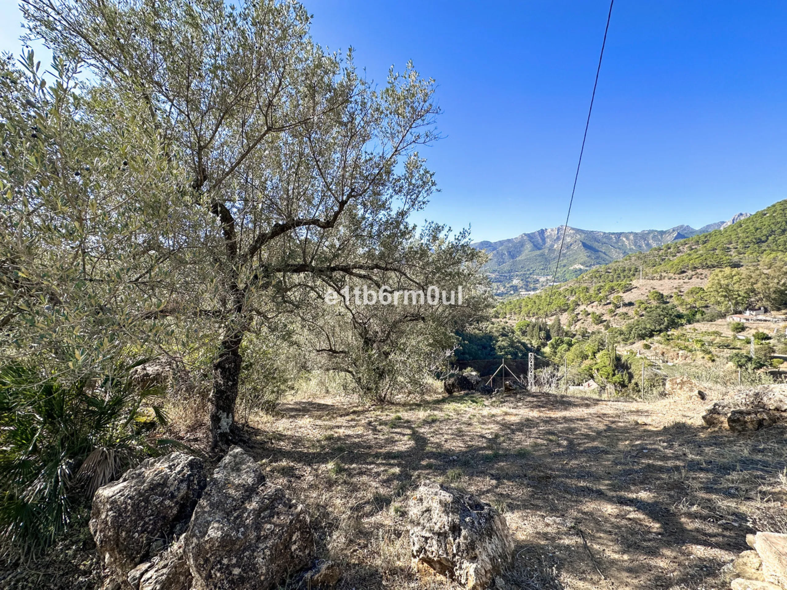 House - Finca - Cortijo в продаже в Ojén, Málaga. В доме 5 спален и 4 ванных комнат. Площадь дома 375 м². Площадь участка 11963 м²