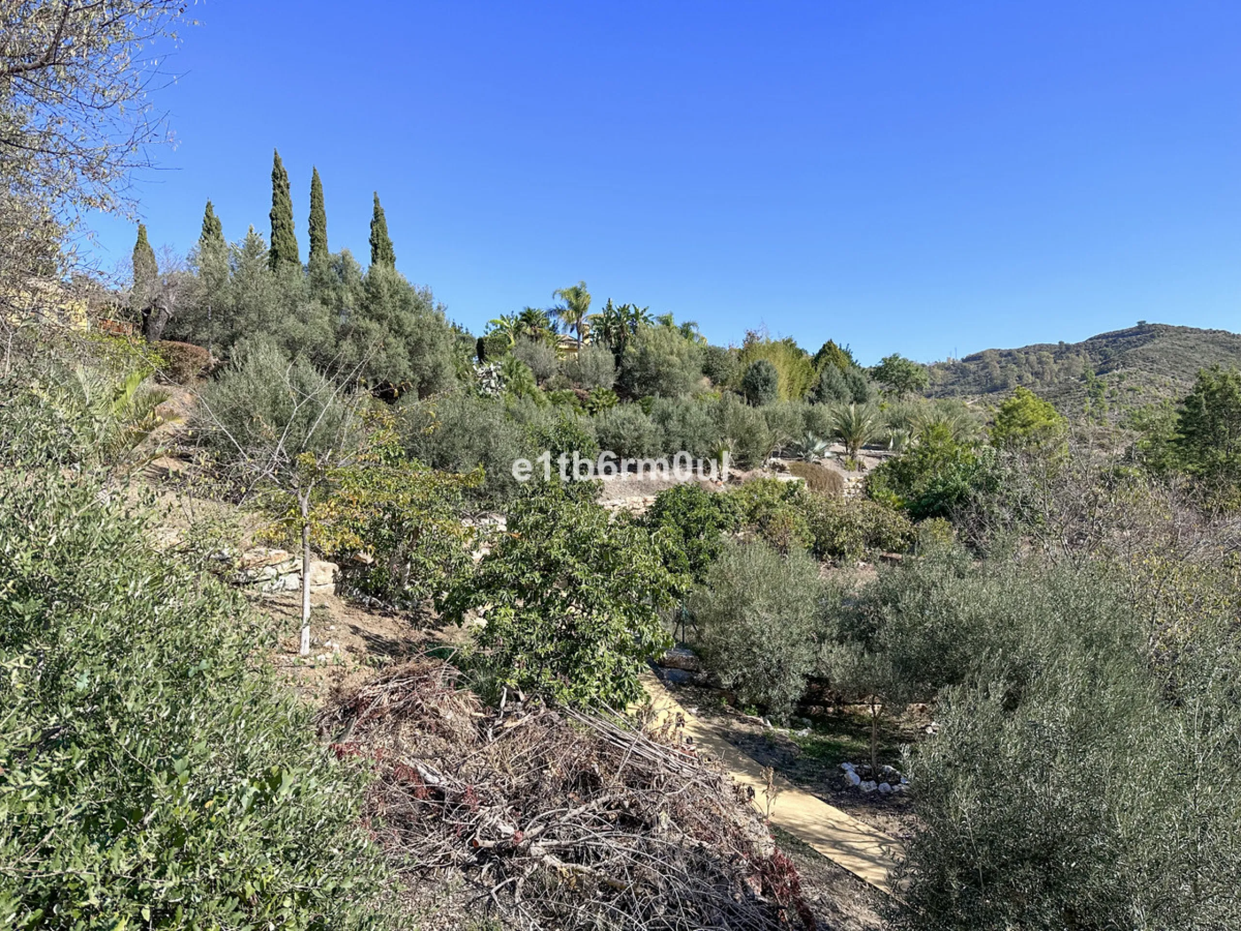 House - Finca - Cortijo в продаже в Ojén, Málaga. В доме 5 спален и 4 ванных комнат. Площадь дома 375 м². Площадь участка 11963 м²