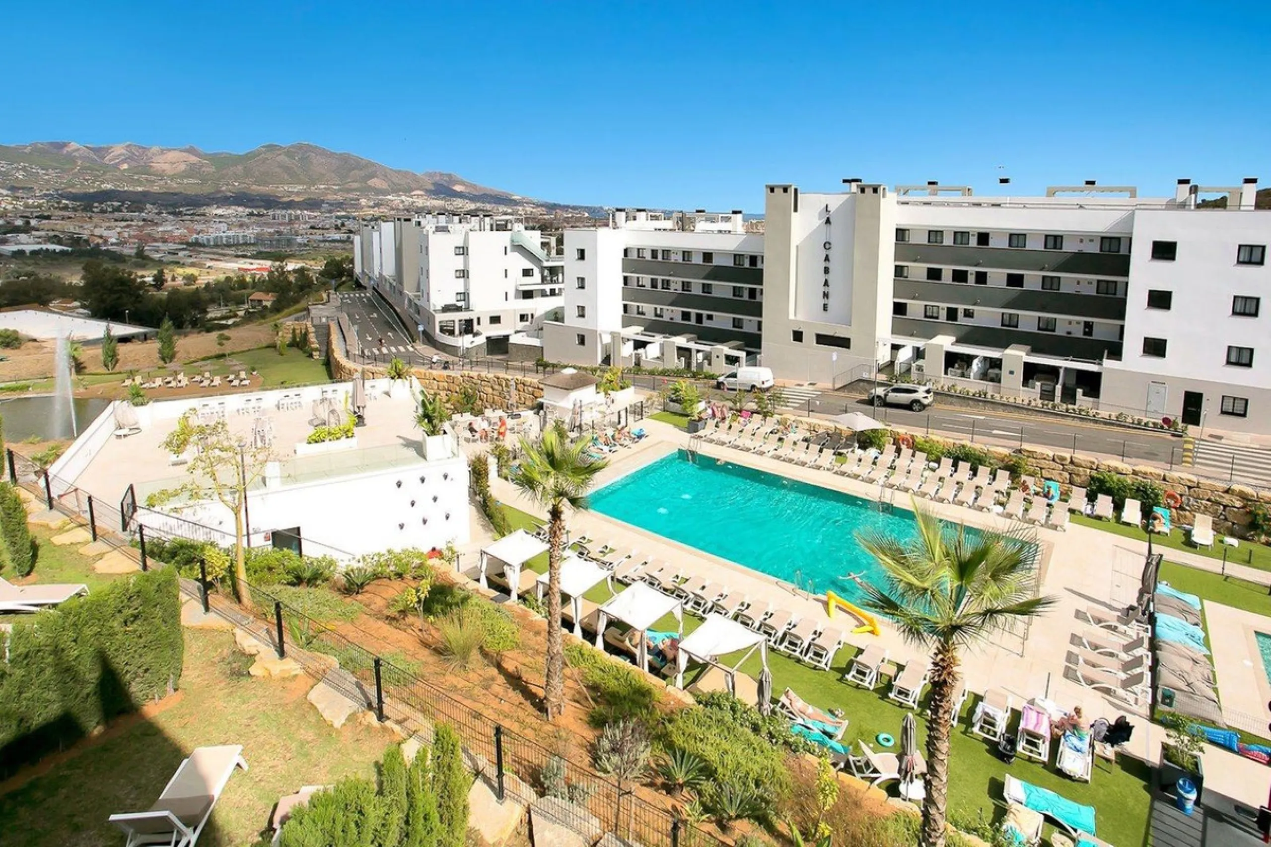 Апартамент нижний этаж, Mijas, Costa del Sol