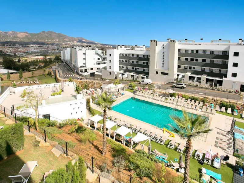 Апартамент нижний этаж, Mijas, Costa del Sol