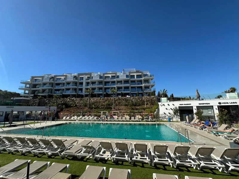 Апартамент нижний этаж, Mijas, Costa del Sol