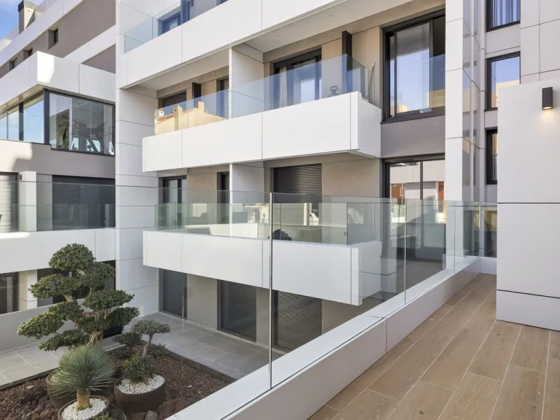 Apartment - Middle Floor Apartment в продаже в Fuengirola, Málaga. В доме 2 спален и 2 ванных комнат. Площадь дома 79 м²