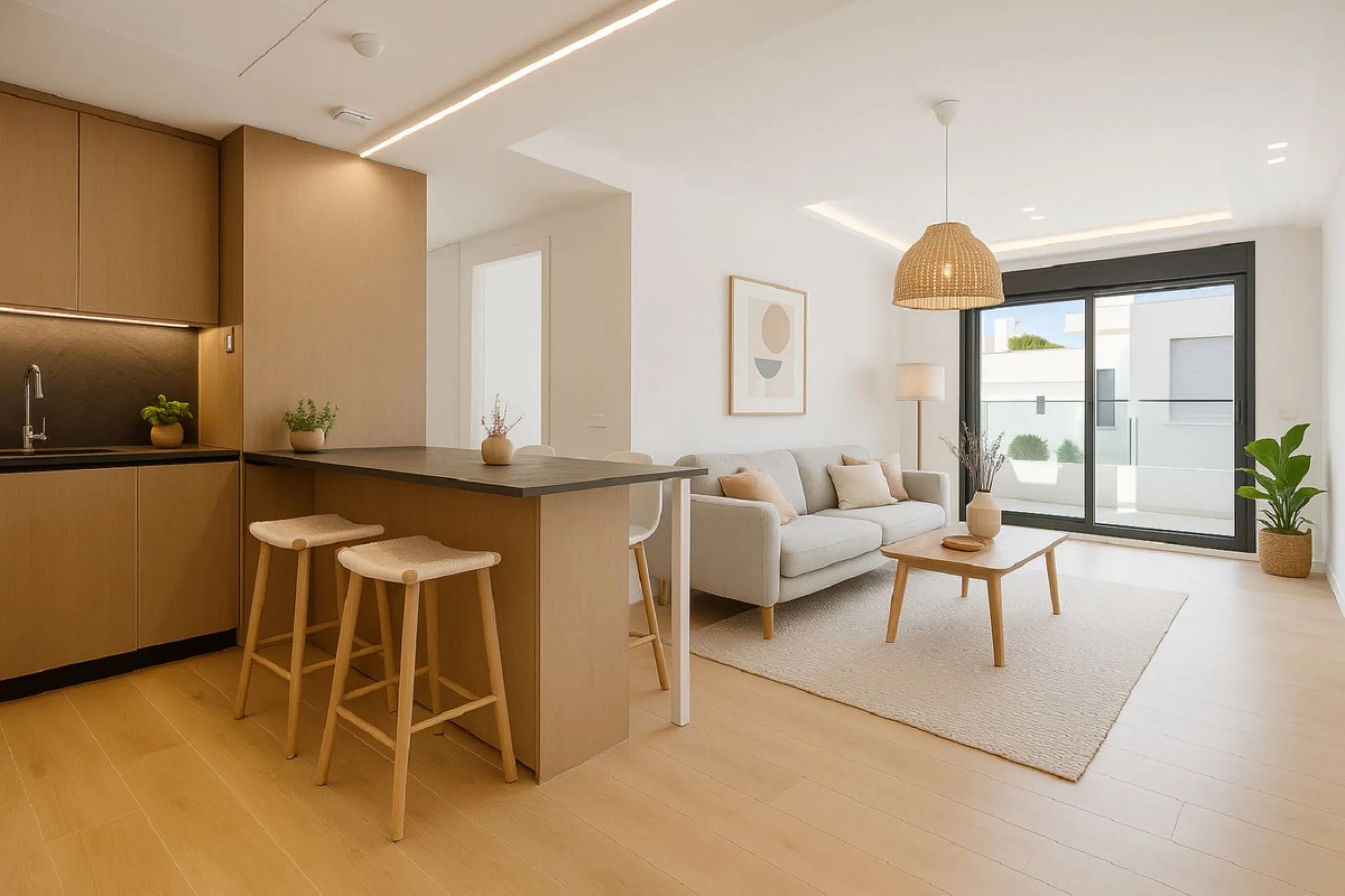 Apartment - Middle Floor Apartment в продаже в Fuengirola, Málaga. В доме 2 спален и 2 ванных комнат. Площадь дома 79 м²