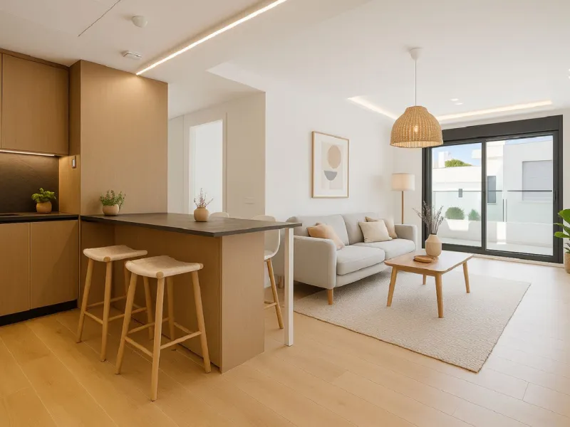 Apartment - Middle Floor Apartment в продаже в Fuengirola, Málaga. В доме 2 спален и 2 ванных комнат. Площадь дома 79 м²