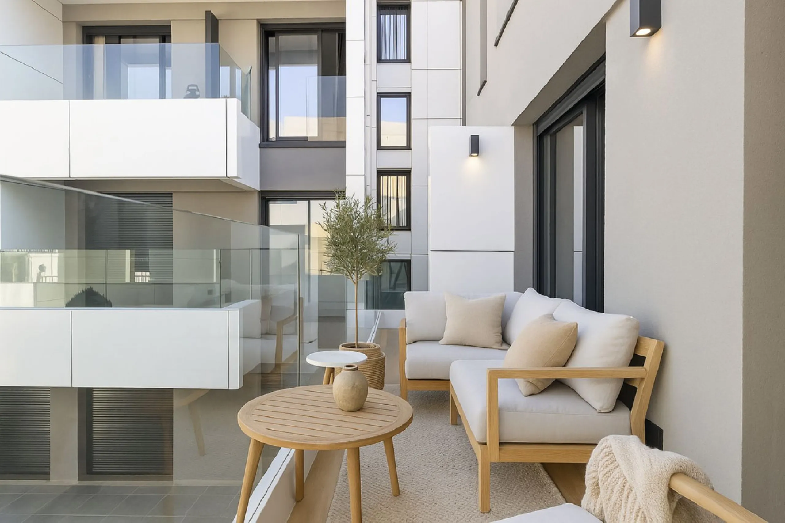 Apartment - Middle Floor Apartment в продаже в Fuengirola, Málaga. В доме 2 спален и 2 ванных комнат. Площадь дома 79 м²