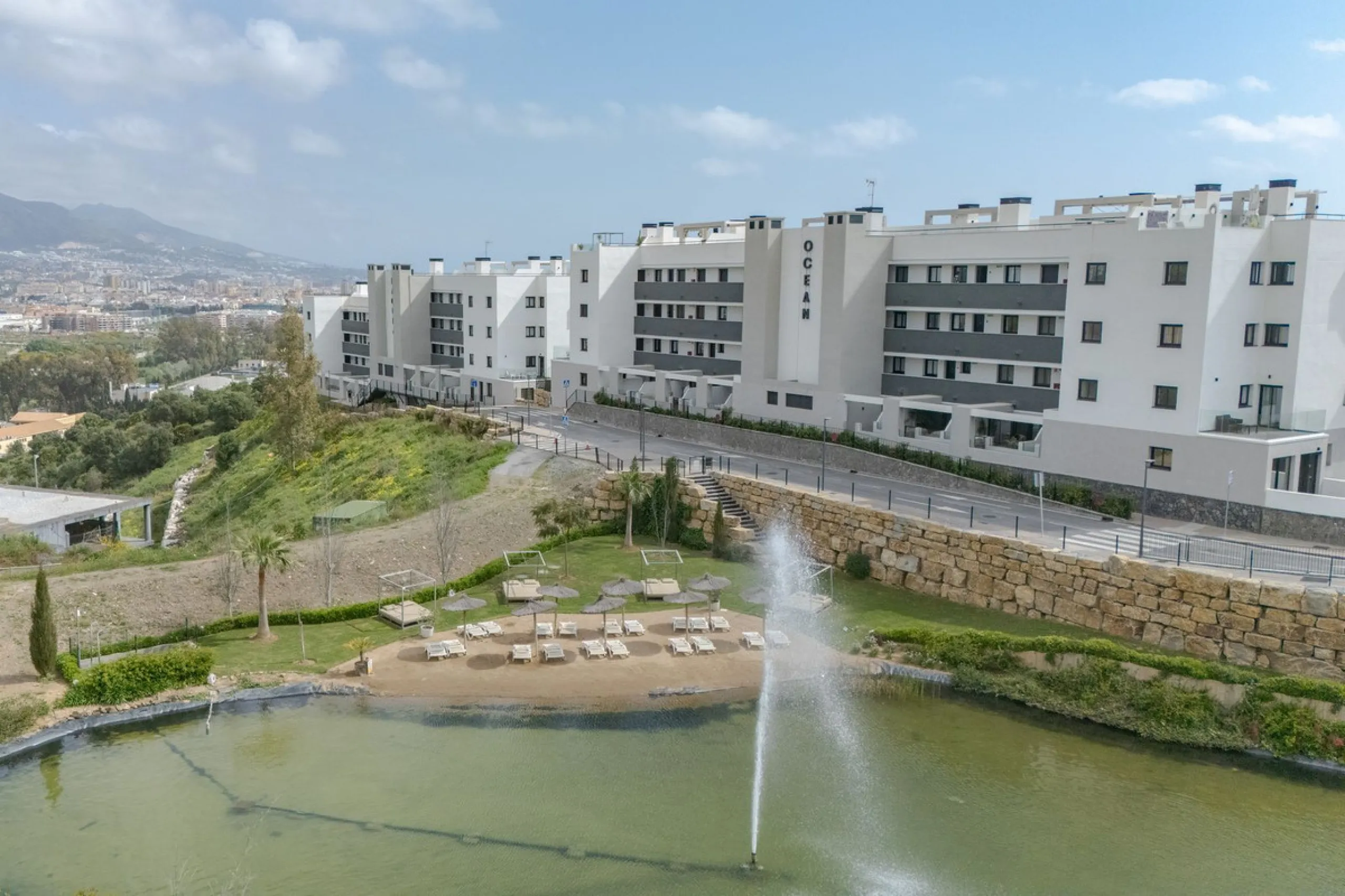 Апартамент нижний этаж, Mijas, Costa del Sol