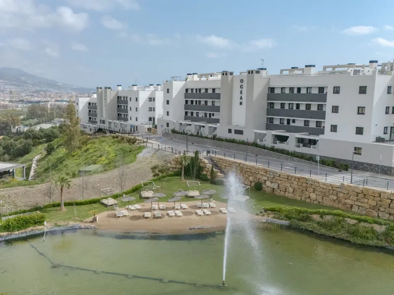 Апартамент нижний этаж, Mijas, Costa del Sol