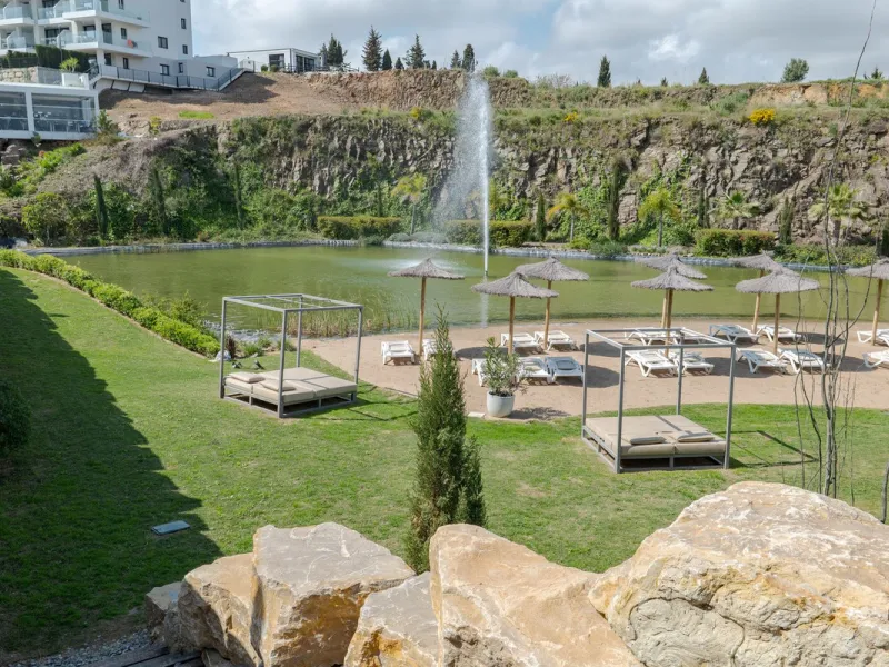 Апартамент нижний этаж, Mijas, Costa del Sol