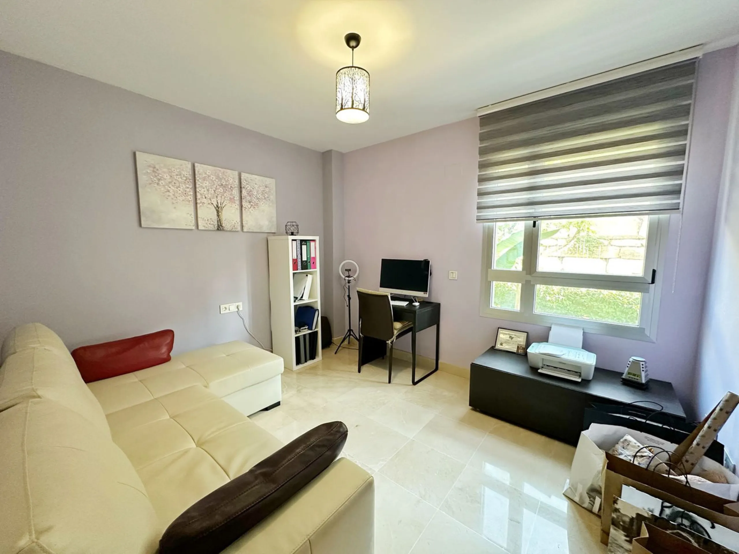 MODERN APARTMENT WITH PANORAMIC SEA VIEWS – RECENTLY BUILT