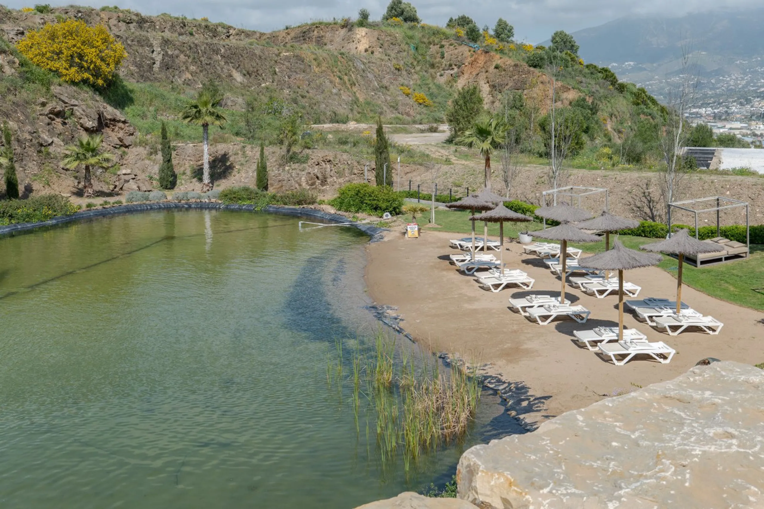 Апартамент нижний этаж, Mijas, Costa del Sol
