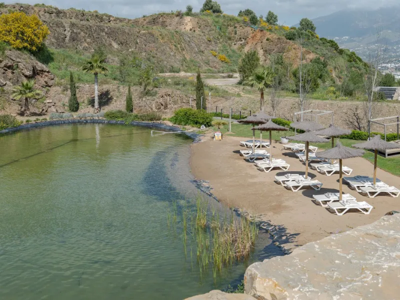 Апартамент нижний этаж, Mijas, Costa del Sol