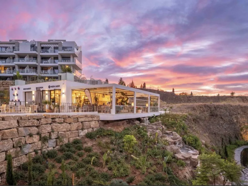Апартамент нижний этаж, Mijas, Costa del Sol