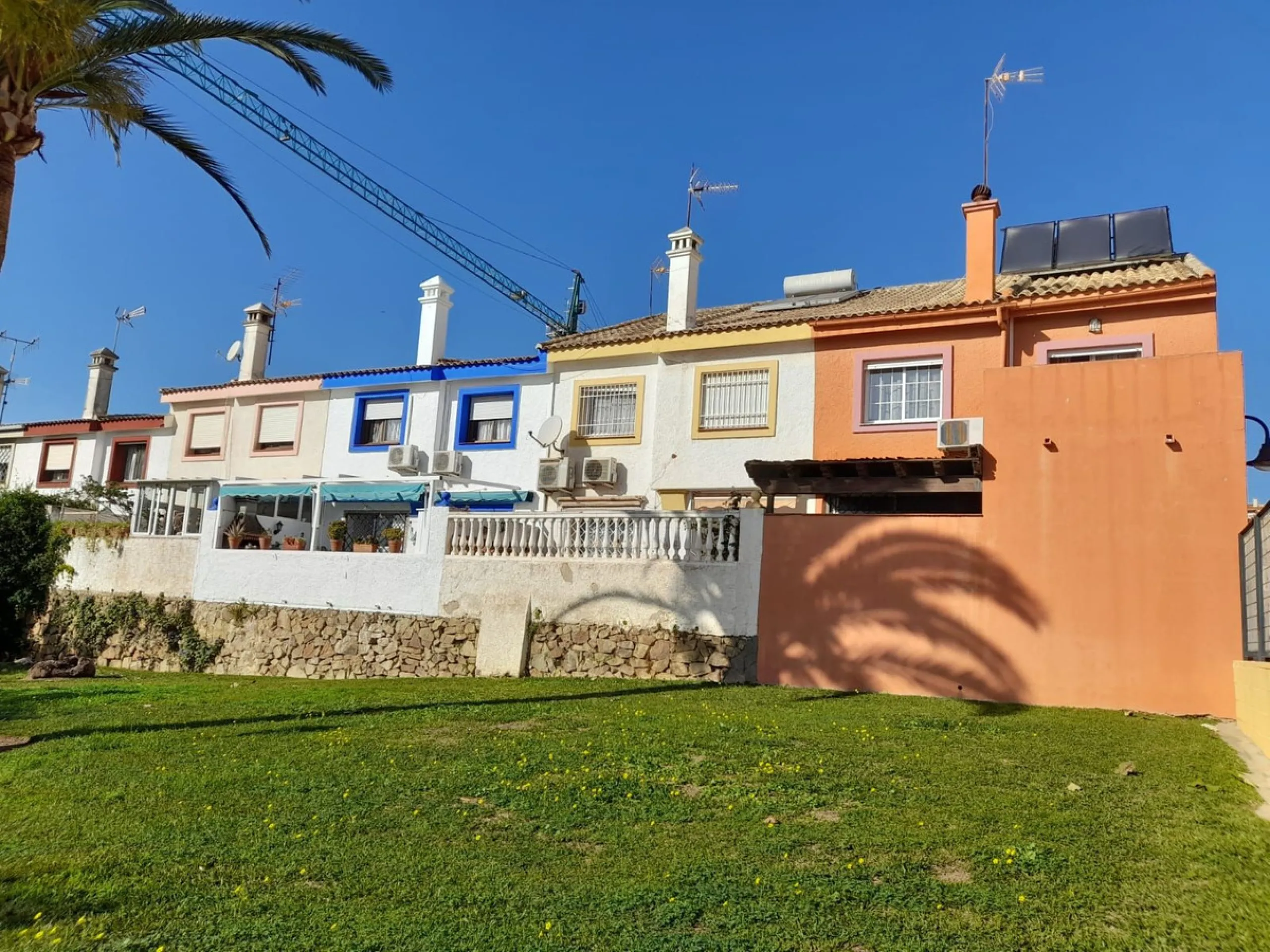 Townhouse, Las Lagunas, Costa del Sol.