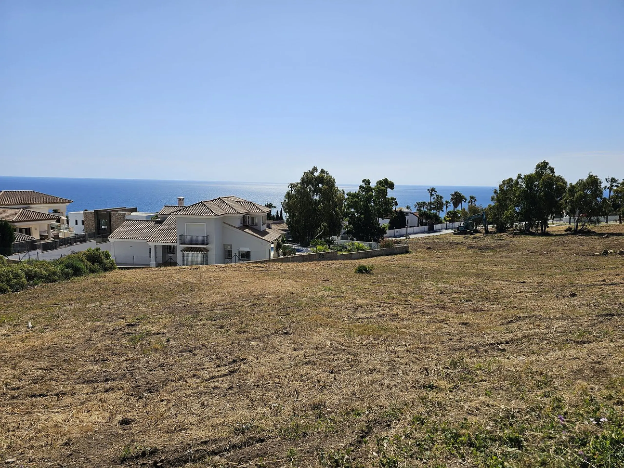 Plot - Residential Plot в продаже в Manilva, Málaga. Площадь участка 800 м²