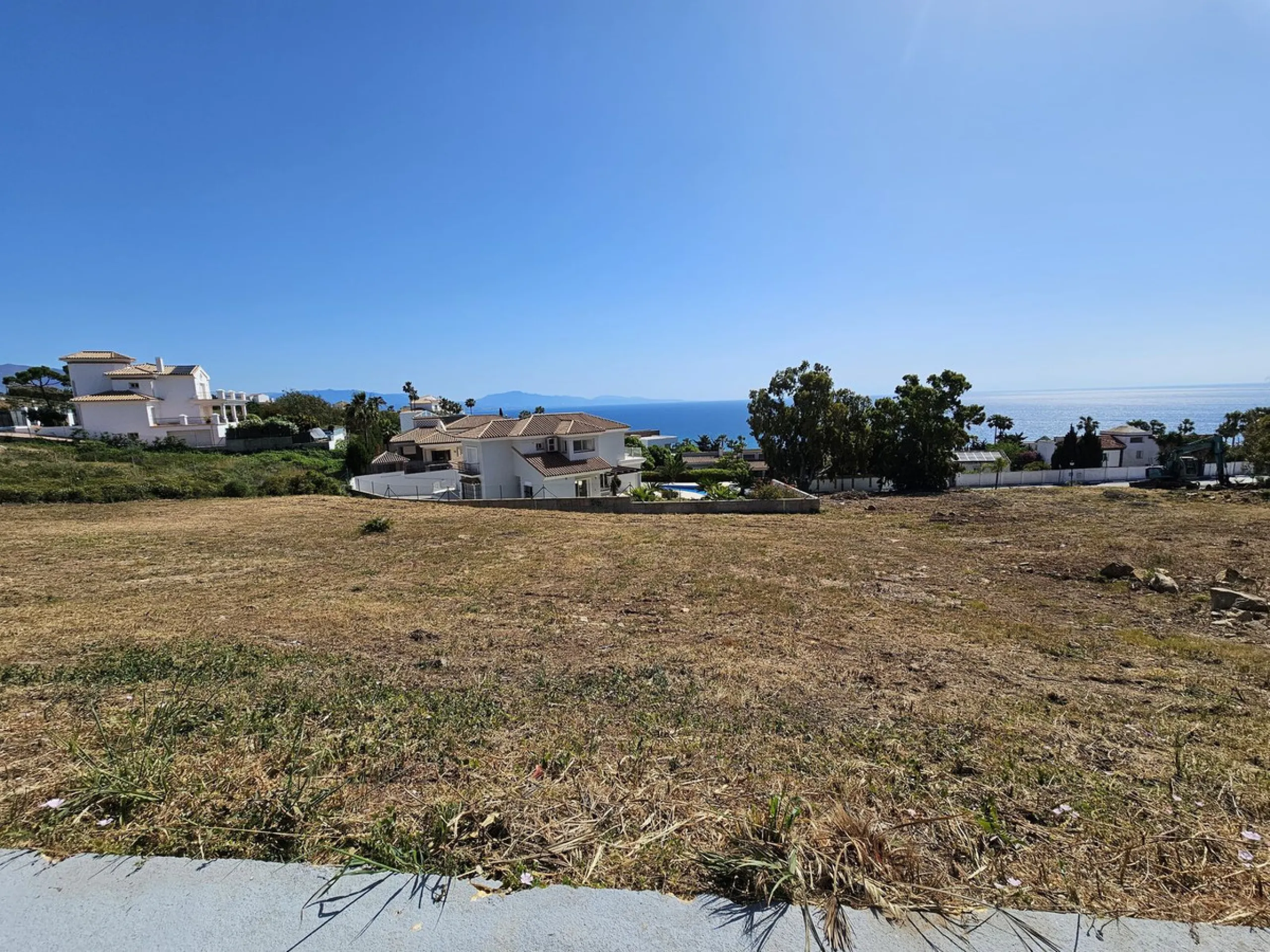 Plot - Residential Plot в продаже в Manilva, Málaga. Площадь участка 800 м²