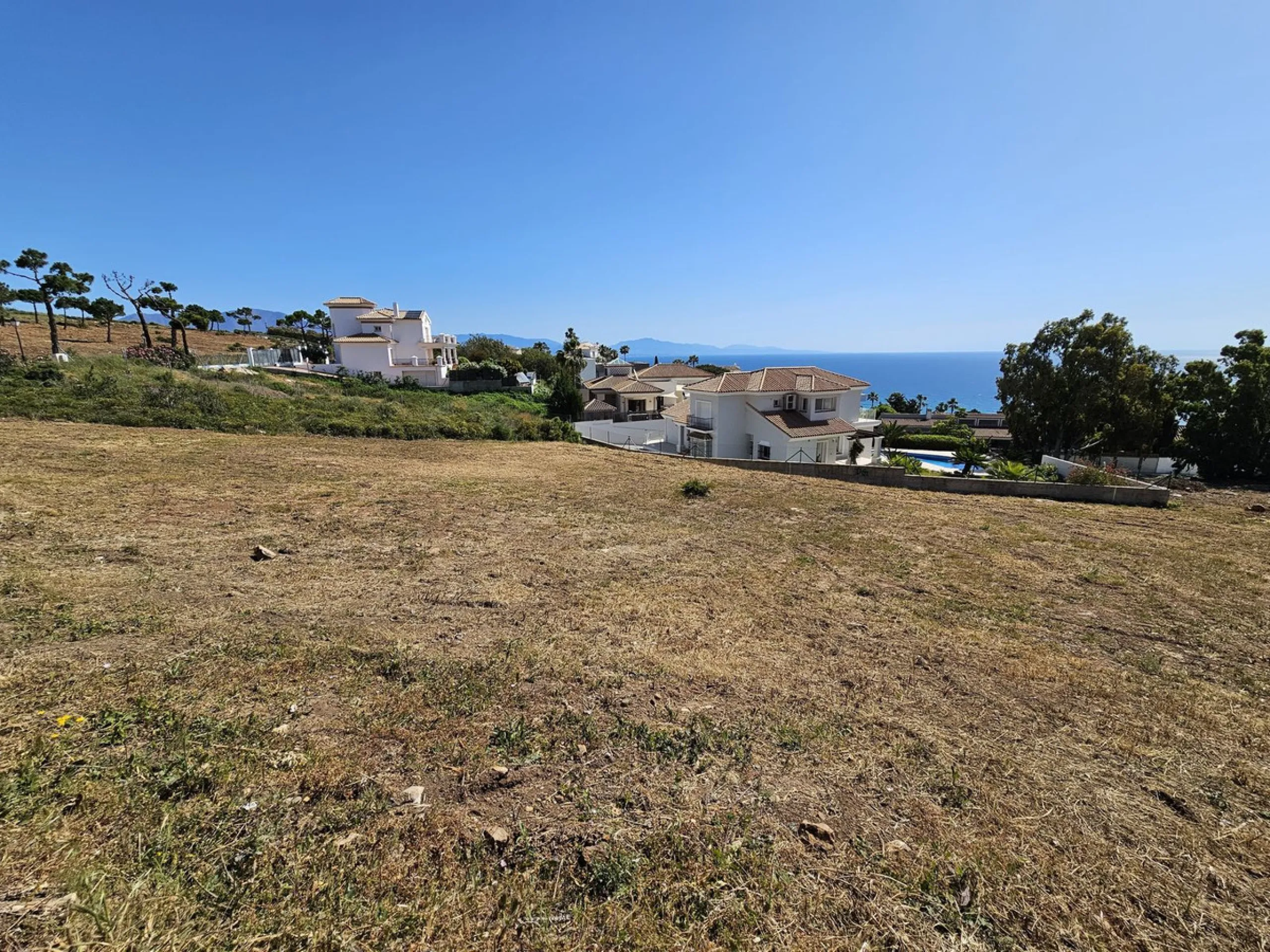 Plot - Residential Plot в продаже в Manilva, Málaga. Площадь участка 800 м²