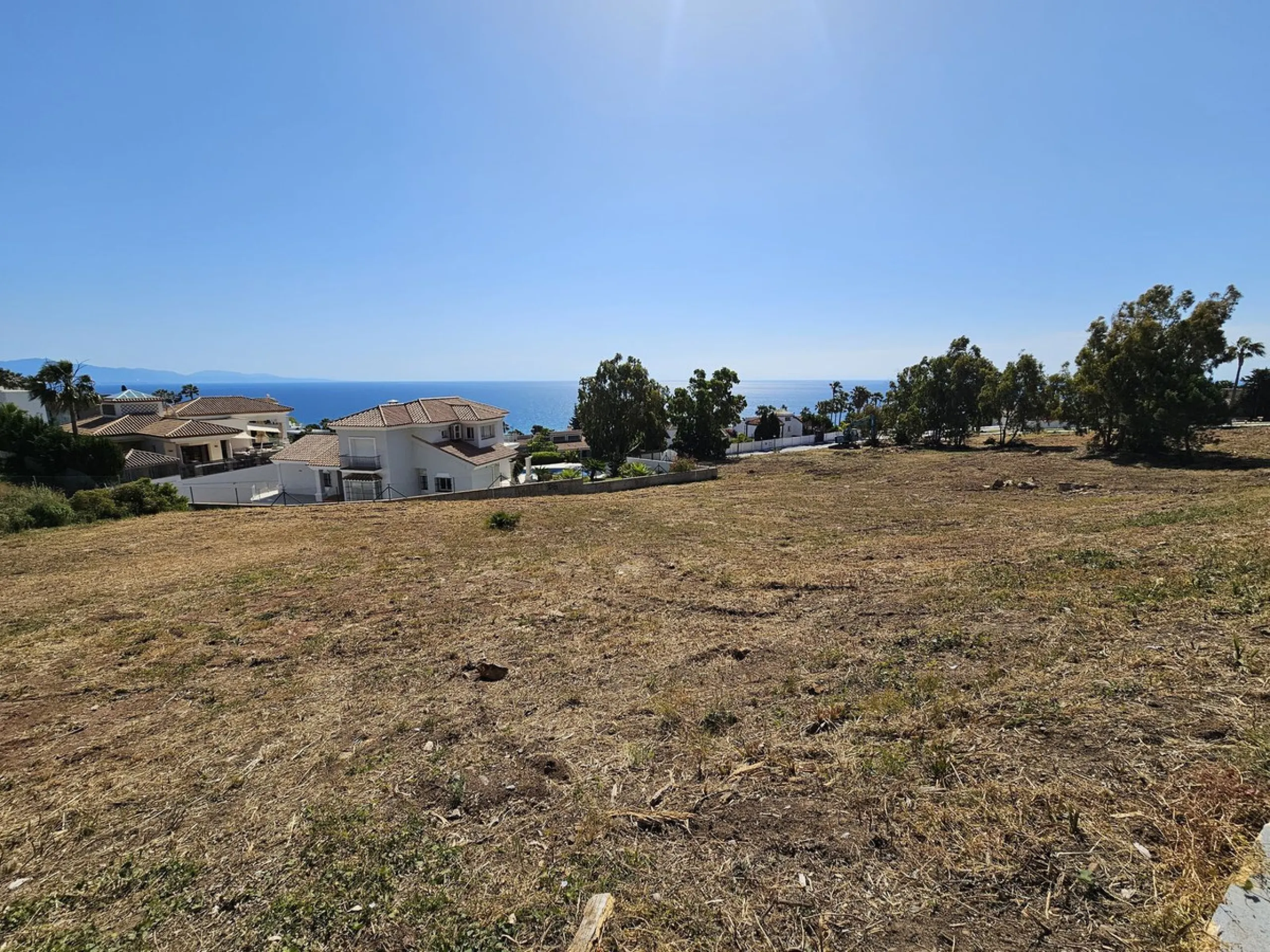Plot - Residential Plot в продаже в Manilva, Málaga. Площадь участка 800 м²