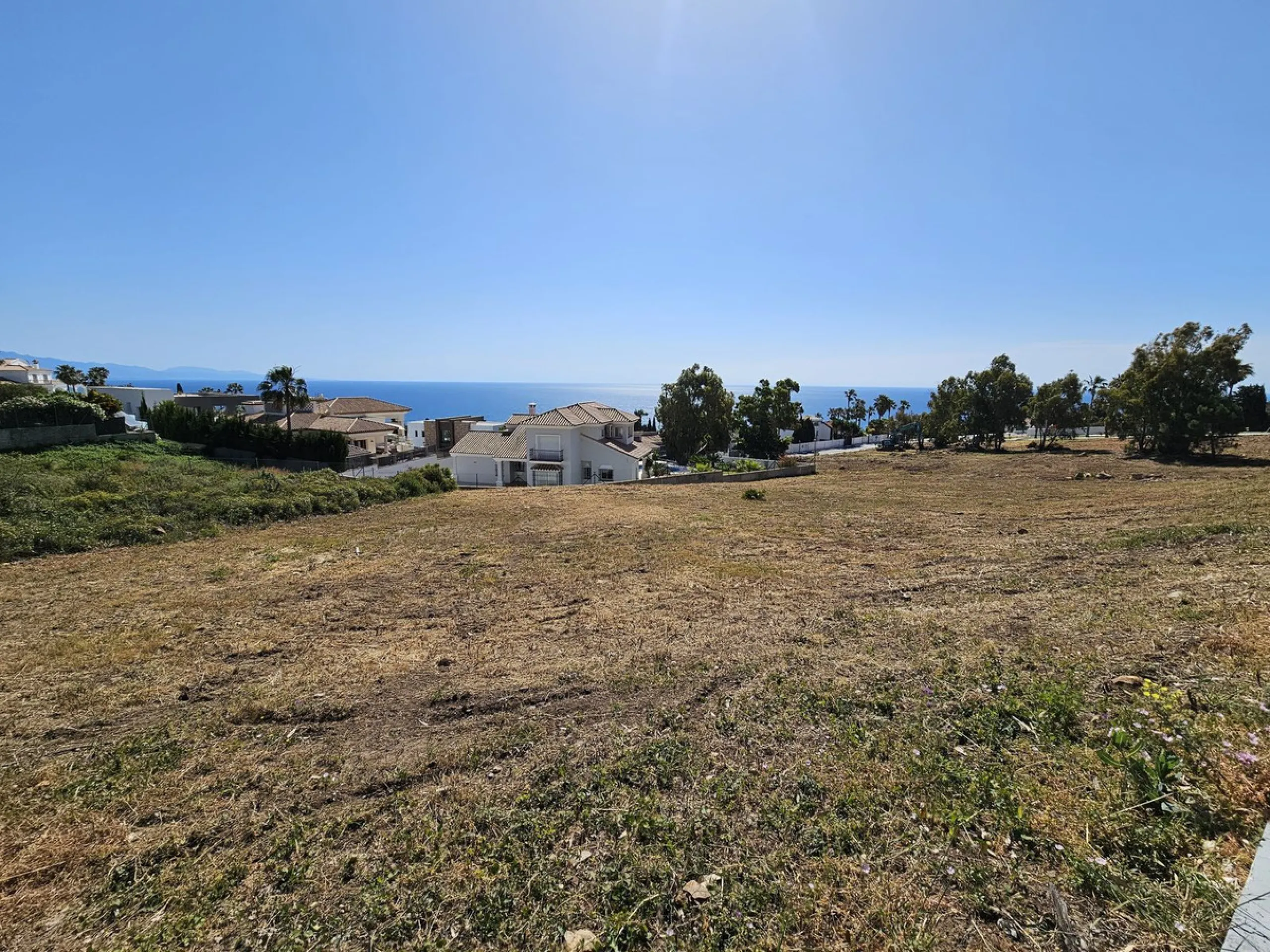 Plot - Residential Plot в продаже в Manilva, Málaga. Площадь участка 800 м²